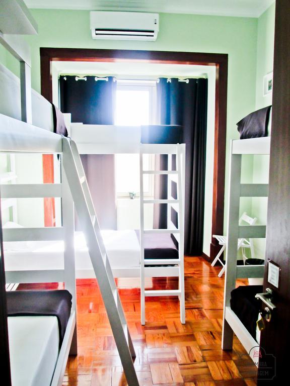 Coimbra Portagem Hostel Zimmer foto